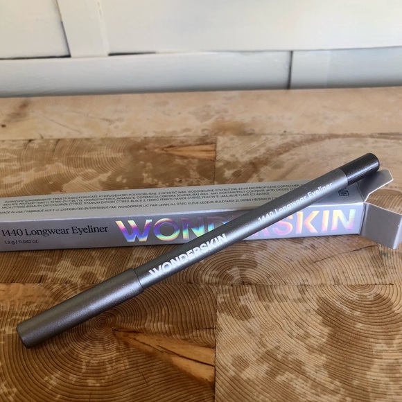 Wonderskin 1440 Longwear Eyeliner Oyster Blue - Picture 3 of 8